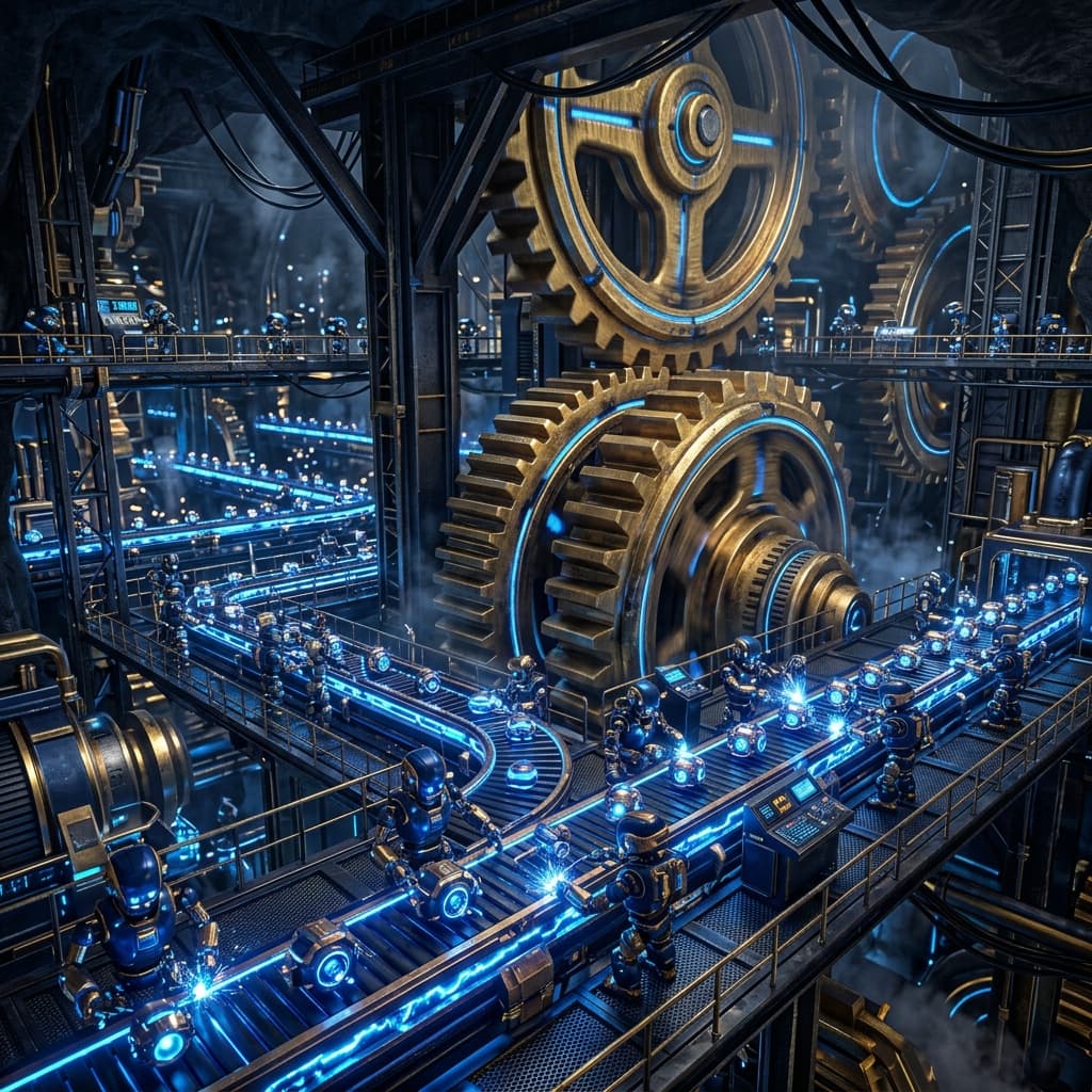 Business Automation